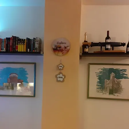 דירה Al Teodorico *