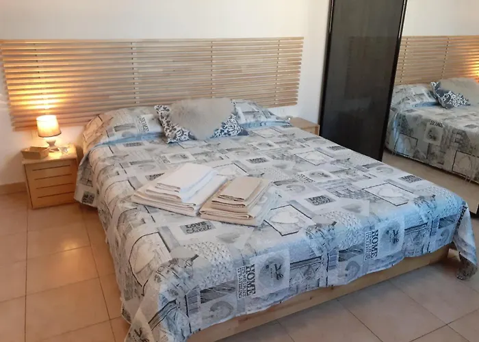 דירה Al Teodorico ראבנה